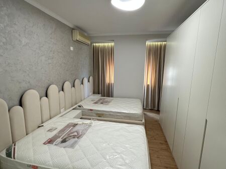 Jepet me qira apartament 2+1+2 Pranë Vizion Plusit