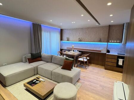 Luxury Apartment 1+1+parking for rent at Oasis, New Ring Road  