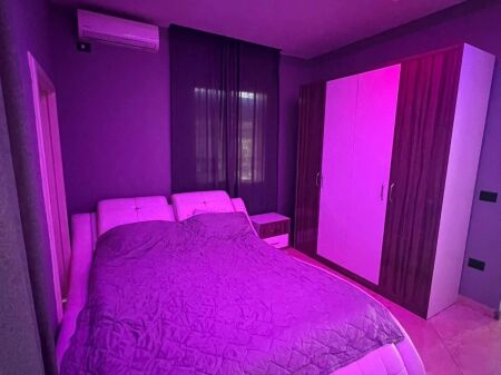Jepet me qera apartament 2+1 prane shkolles "Sarina 2002" tek Treshi!