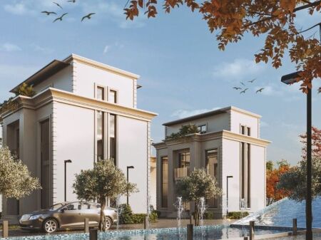  INDIVIDUAL VILLA FOR SALE – ROSES RESIDENCE 2, FARKË