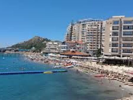 FOR SALE 1+1 APARTMENT IN DURRES BEACH