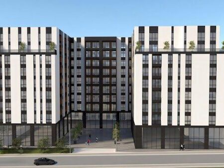  Shitet Apartament 1+1 – Belfiore 2 Residence 