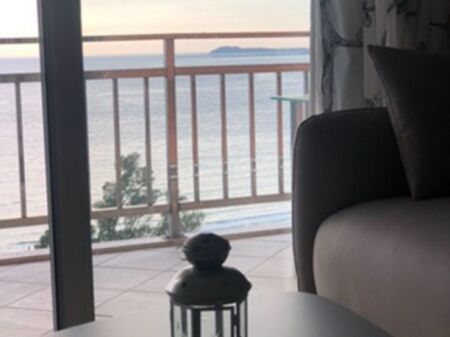  In Affitto | Appartamento 2+1 in affitto a Lungomare, Vlorë 