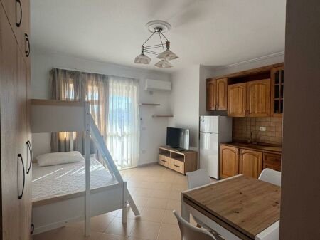 Studio apartment for rent in Brryl behind the Ministry of Foreign Affairs