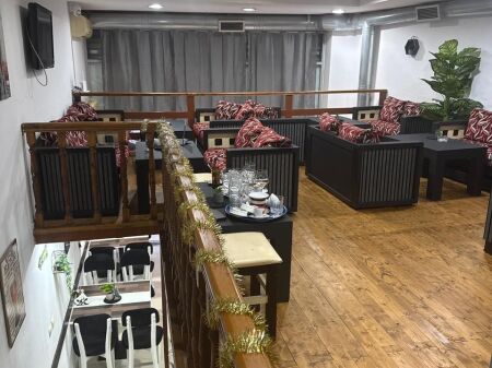 Restaurant duplex 115 m2 for rent Jordan Misja Street