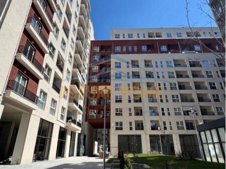 Qera, Apartament 1+1, Kompleksi Aura