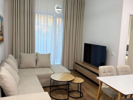 Apartment 1+1 for rent at Rezidenca Oxa in Fresk!
