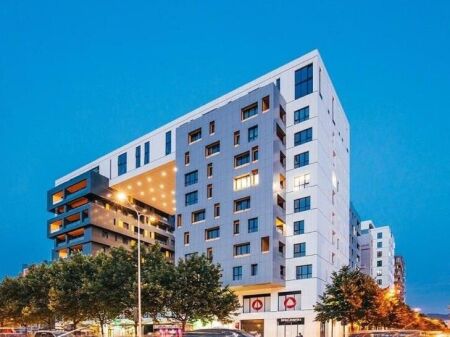  Appartamento 1+1 in vendita a Square 21 da Arlis Costruzioni Via Kavaja