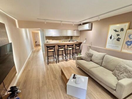 APARTAMENT 2+1 ME VERANDE TE KOMPLEKSI GRAND,MIHAL GRAMENO