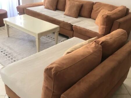Apartment 3+1+1 Balcony For Rent