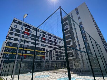 Univers City , Vendesi 2+1+2wc fase completata