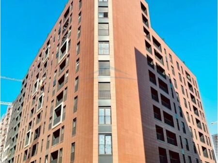 Shitet apartament 2+1+2 Rruga Jordan Misja Tiran