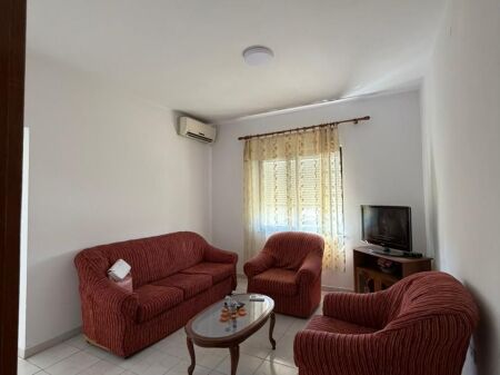 Apartment for rent 1+1 Elbasan Street, behind the American embassy