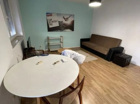 APARTMENT FOR RENT 1+1 SALES ALLEY, ELBASAN ROAD