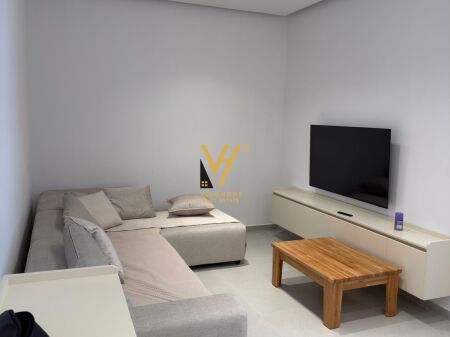 APARTMENT 1+1+BLK FOR RENT AT RELUX REZ, SHKOZE 500 EURO