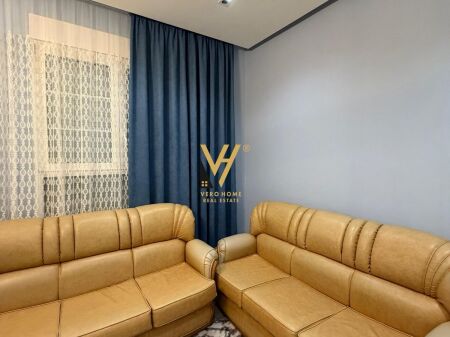 ENTRANCE 1+1+VERANDA FOR RENT IN KOMBINAT 45,000 LEKE