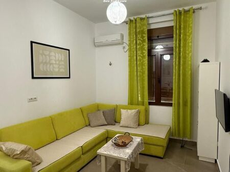 Apartament Me Qera 1+1 Ne Bllok ( ID B211462) Tirane