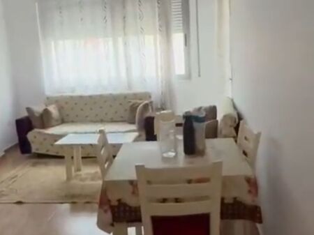 Apartament me qera 1+1