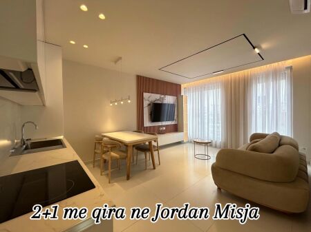 2+1 me qira ne Jordan misja 75'000 leke