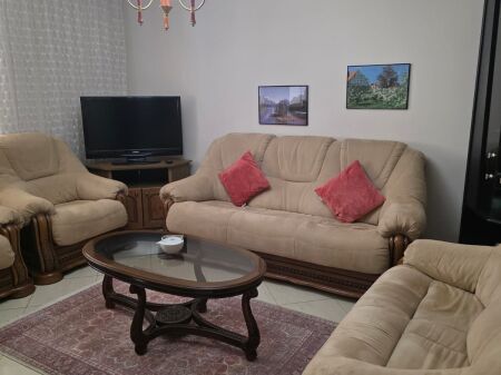JEPET ME QERA APARTAMENT 2+1 – RRUGA SIRI KODRA 