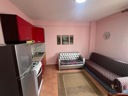Apartment 1+1 for rent at Bulevardi Zogu i Parë, near New York.