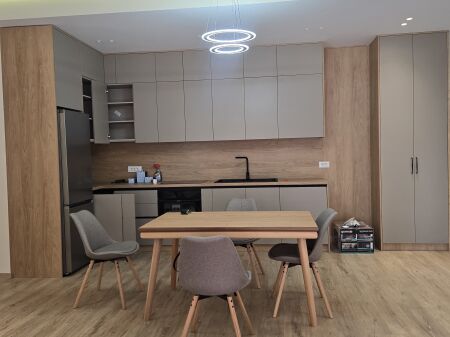 Apartament 2+1 me qira ne Kompleksin Delijorgji