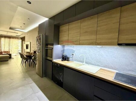 FOR RENT APARTMENT 1+1  RESIDENCE KODRA E DIELLIT 2