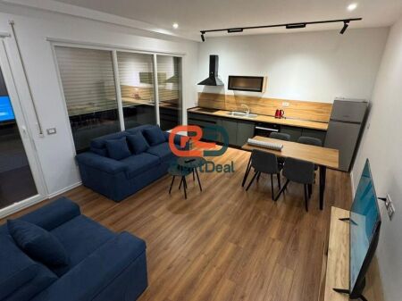 At Elbasan Street, Apartment 1+1+2 Fully Furnished For Rent!!!