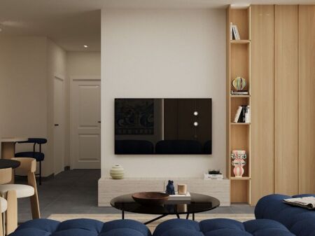 For sale, 1+1 apartment in GOLEM
