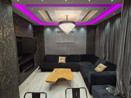 Shitet apartament luksoz 2+1+2 ne Astir !