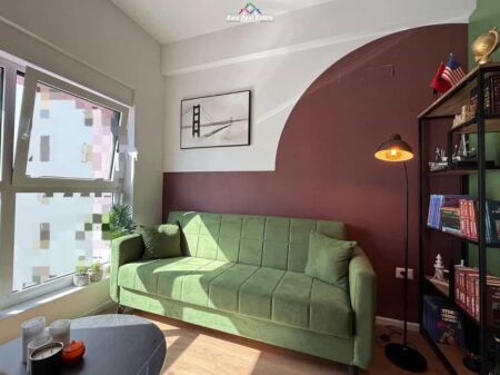 Apartment For Rent 1+1 In Ali Dem (ID B2101697) Tirana