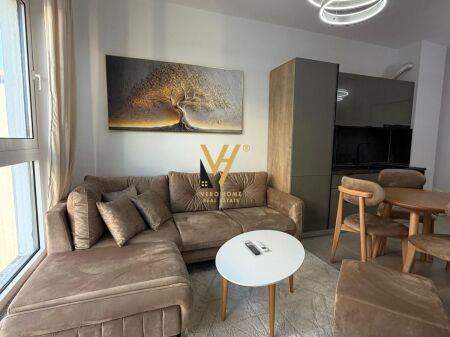 SHITET APARTAMENT 1+1+BLK NE GOLEM, LIBURNA 95.000 EURO