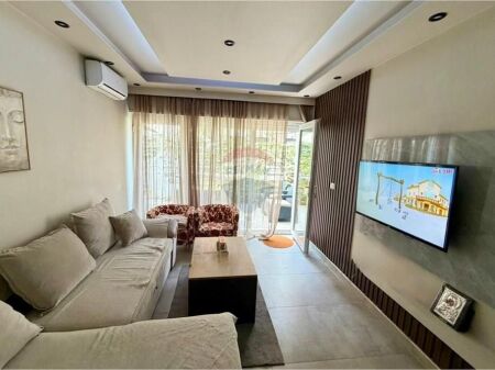 APARTAMENT 1+1 QIRA ,REZ.. KODRA E DIELLIT 2
