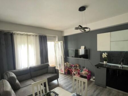  Apartament 1+1 për Shitje te Rruga Endri Keko, pranë Maternitetit të Ri