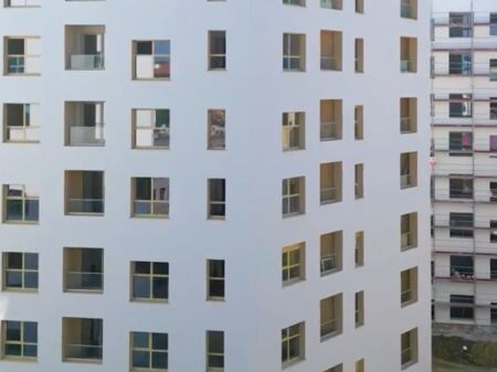 APARTAMENT 1+1 NE SHITJE TE ALI DEMI