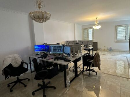  UFFICIO IN AFFITTO A BLLOK