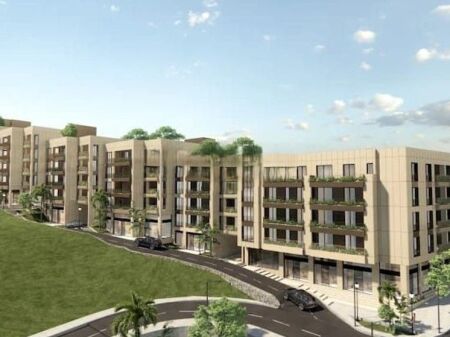 SHITET APARTAMENT 1+1 TEK BEVERLY HILLS REZIDENC!