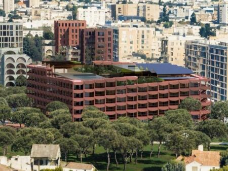  Appartamento 1+1 in Vendita – River Park, Astir