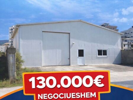 Magazzino in Vendita Vicino a Cobos Vlore