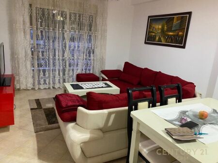 JEPET PER QIRA APARTAMENT 1+1 NE ASTIR! 450 € /Muaj Sip. Totale  60m2