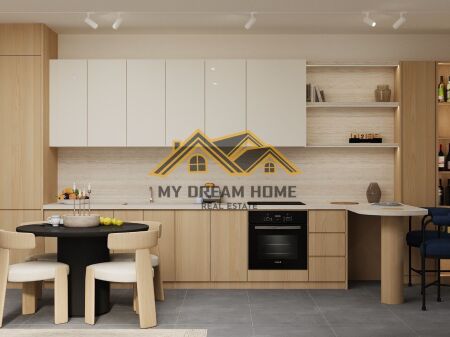 SHITET APARTAMENT 2+1 KOMPLEKSI LIBURNA, GOLEM Durrës