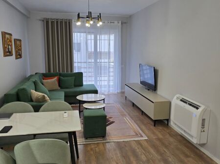Apartament modern 1+1 qera +parking, Kompleksi E88