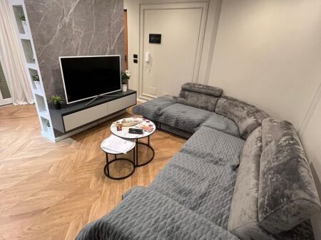 APPARTAMENTO IN AFFITTO 1+1+BALCONE "RESIDENZA KODRA DIELLIT 1" 65.000 LEKE