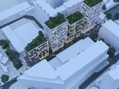 For Sale, Apartment 1+1, Soho Towers