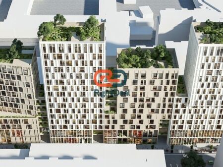 Okazion Kleringu!!! Tek Zogu I Zi Shitet Super Apartament 1+1 Ideal Per Investim!!