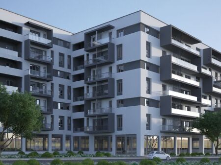 STUDIO APARTMENT FOR SALE – NEAR POLICE STATION NO. 4, TIRANA