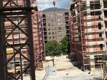  Apartment 1+1 for Sale  “5 Maji” Street
