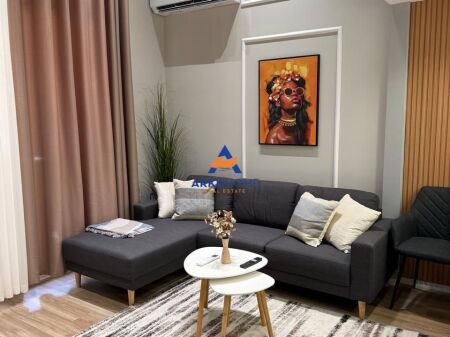JEPET DUPLEX ME QERA 1+1+BALLKON "KOMPLEKSI GOLDEN PARK, SPITALI AMERIKAN 3" 60.000 LEKE