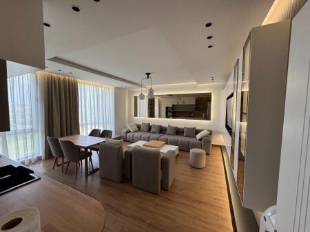 Bulevardi i ri Jepet me qera apartament 1+1