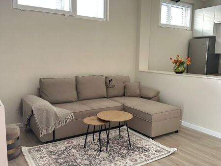 APARTAMENT ME QERA 1+1 OXHAKU 55.000 LEKE FH-73312
